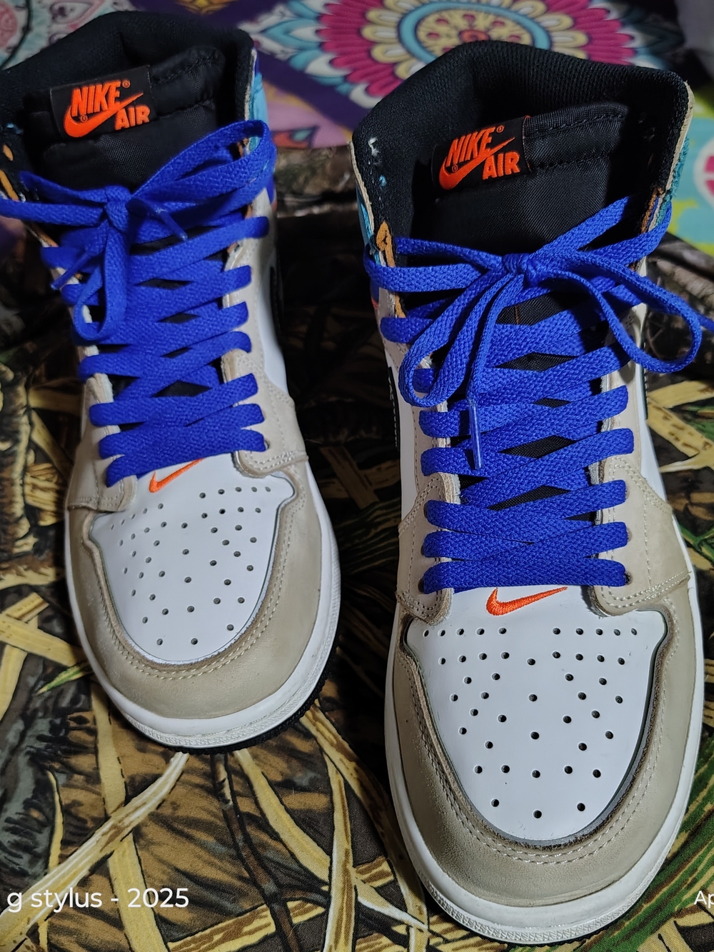😎🔥 MENS Jordan 1, Size 9.5